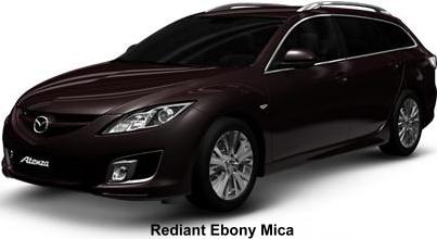 Rediant Ebony Mica