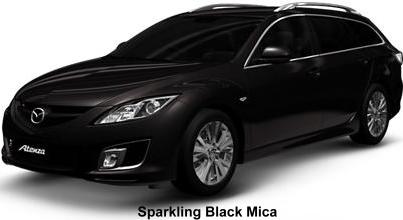 Sparkling Black Mica