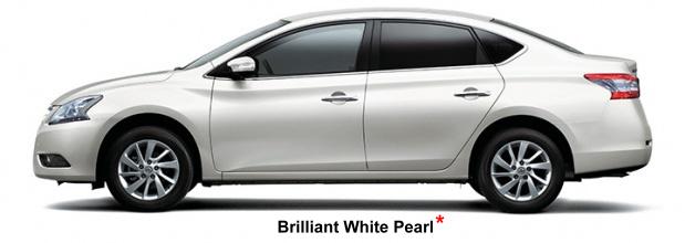 Brilliant White Pearl + US$ 540