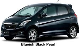 Blueish Black Pearl