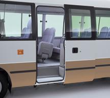 Beige & White Twin color