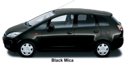 Black Mica