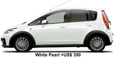 White Pearl +US$ 350