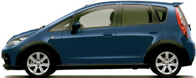 Dark Blue Mica