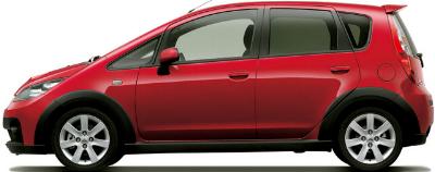 Red Metallic