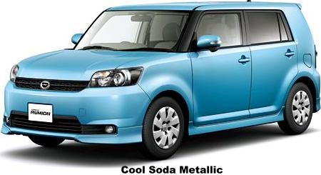 Cool Soda Metallic