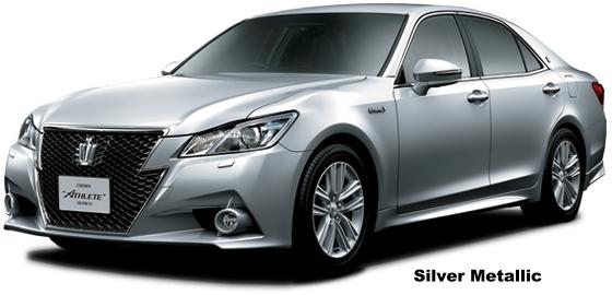 Silver Metallic