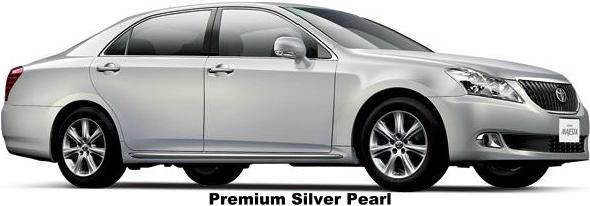 Premium Silver Pearl