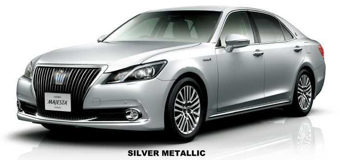 Silver Metallic