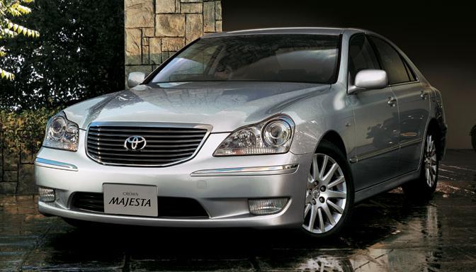 كراون 2010 تويوتا Toyota Crown