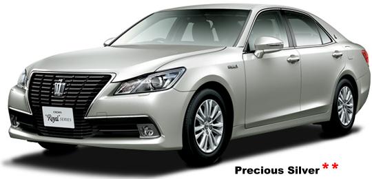 Precious Silver