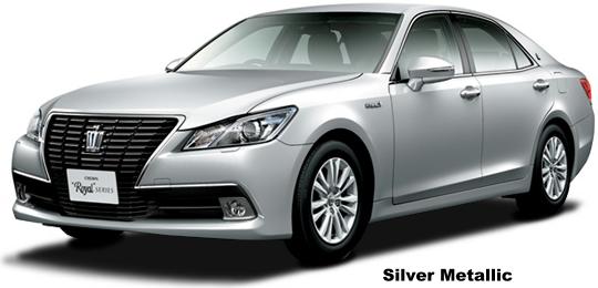 Silver Metallic