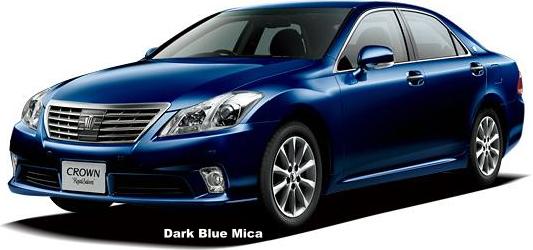 Dark Blue Mica