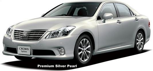 Premium Silver Pearl