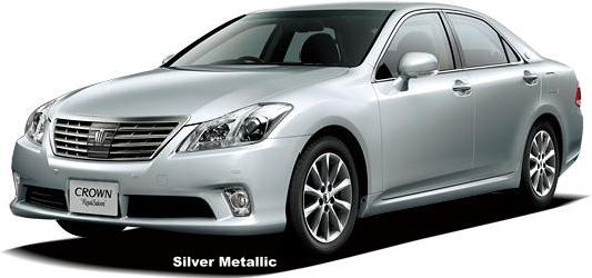 Silver Metallic