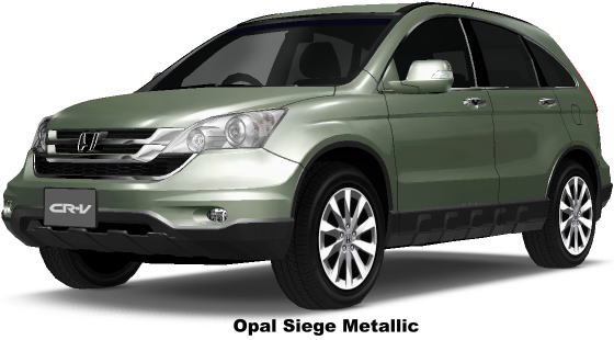 Opal Siege Metallic