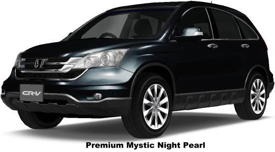 Premium Mystic Night Pearl