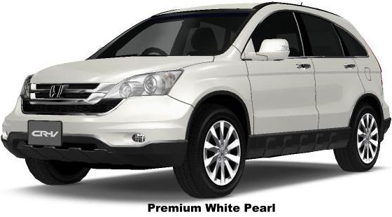 Premium White Pearl