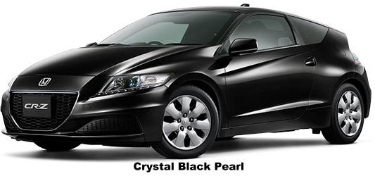 Crystal Black Pearl