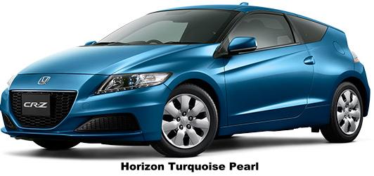 Horizon Turquoise Pearl