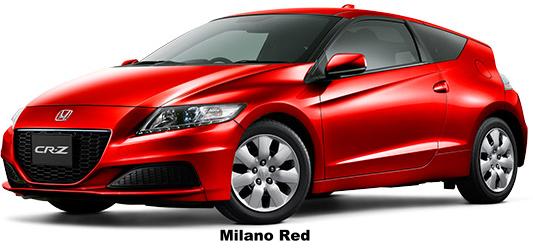 Milano Red