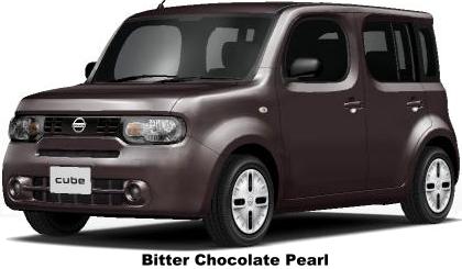 Bitter Chocolate Pearl
