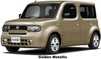 Gold Metallic