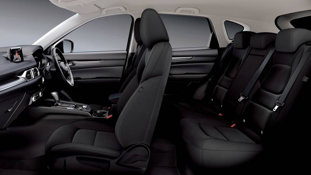 New Mazda CX5 photo: Interior image