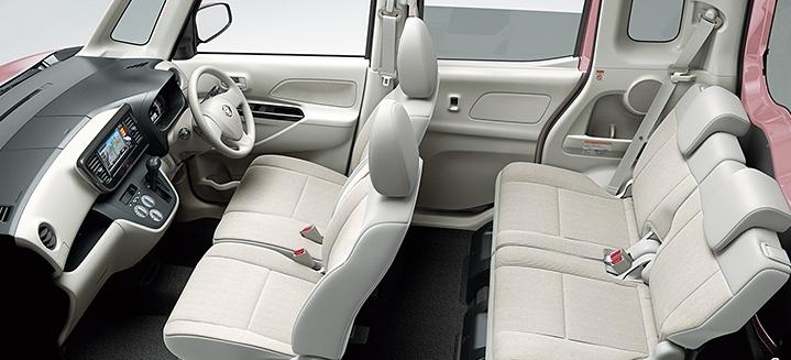 New Nissan Dayz Roox Interior picture, Inside view photo ... New Nissan Dayz Roox Interior picture, Inside view photo ...
