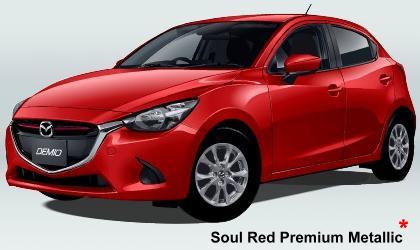 Soul Red Premium Metallic + US$500