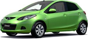 Spirited Green Metallic