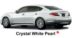 Crystal White Pearl + US$ 700