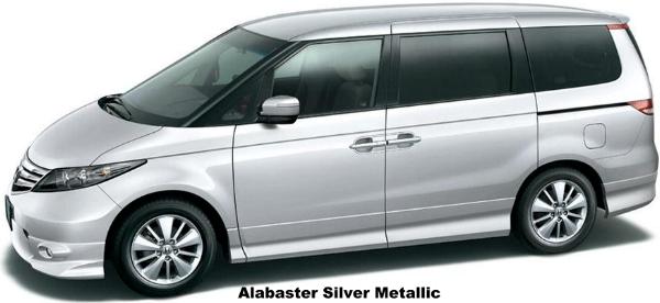 Alabster Silver Metallic