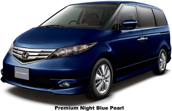 Premium Night Blue Pearl