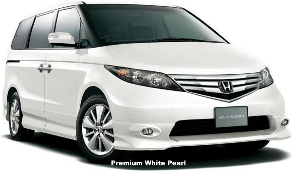 Premium White Pearl