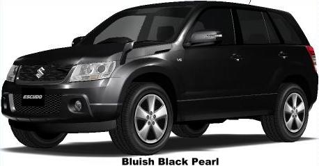 Bluish Black Pearl