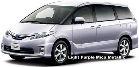 Light Purple Mica Metallic