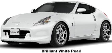 Brilliant White Pearl