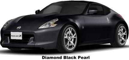 Diamond Black Pearl