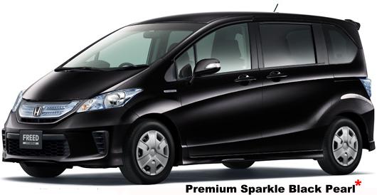 Premium Sparkle Black Pearl + US$420