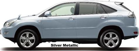 Silver Metallic