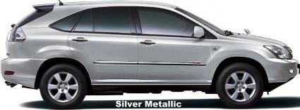 Silver Metallic