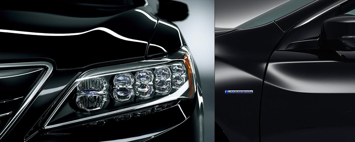 New Honda Legend Picture: Mouth Photo