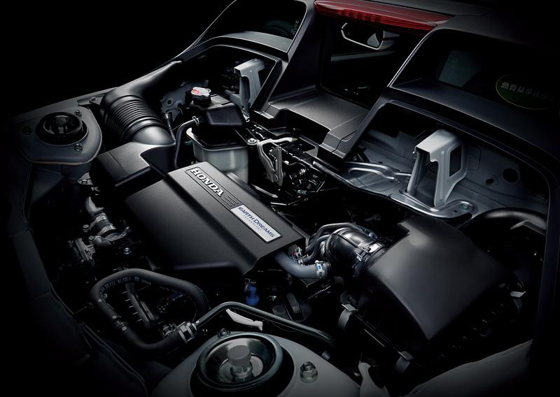 New Honda S660 Picture: Engine Photo