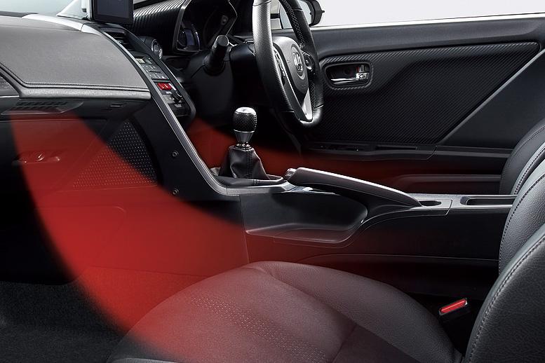 New Honda S660 Picture: Interior Photo