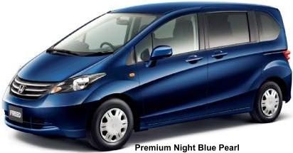 Premium Night Blue Pearl