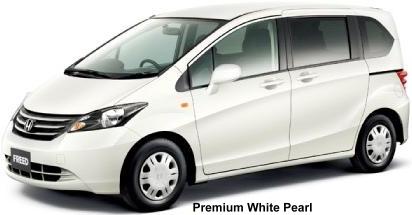Premium White Pearl