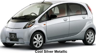 Cool Silver Metallic