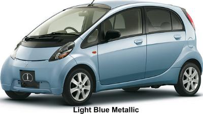 Light Blue Metallic