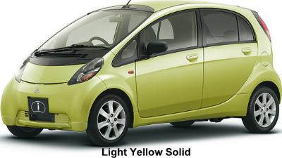 Light Yellow Solid